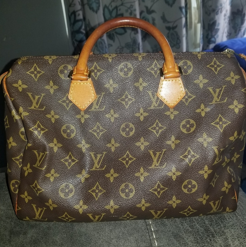 Louis vuitton speed 35